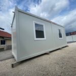 eko típusú 20' irodakonténer