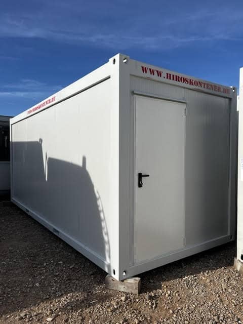 20' irodakonténer