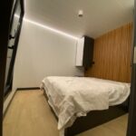 eladó újszerű állapotú 10 x 3 m lux mobilház