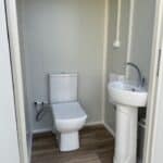 duo wc szaniterkonténer