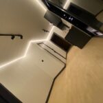eladó újszerű állapotú 10 x 3 m lux mobilház