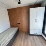 eladó újszerű állapotú 10 x 3 m lux mobilház